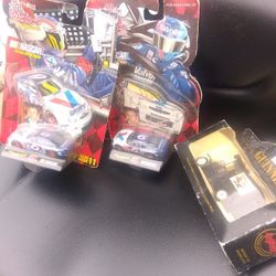 Toy Racing Cars