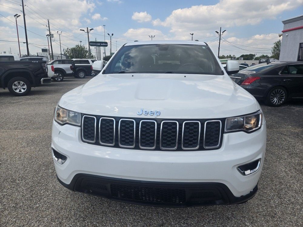 2019 Jeep Grand Cherokee