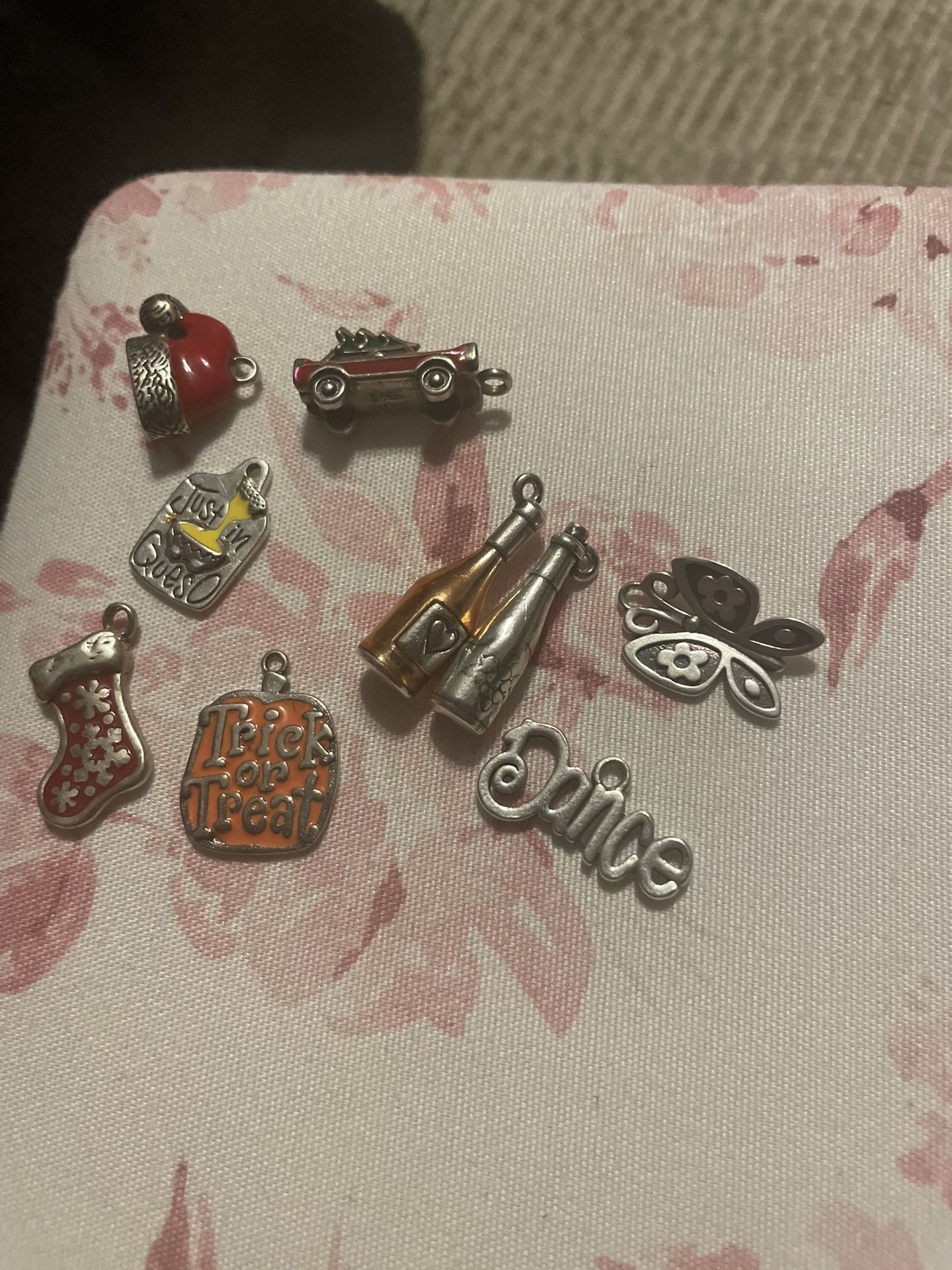 James Avery Charms