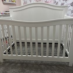 White Crib