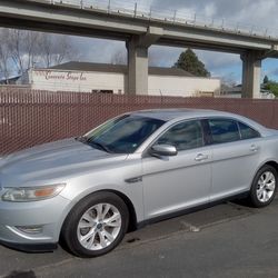 2012 Ford Taurus SEL~V6~Automatic~Reg 2026~Smogged~Runs Good
