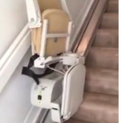 Stair Lift 950 Simplicity 15 Foot Track