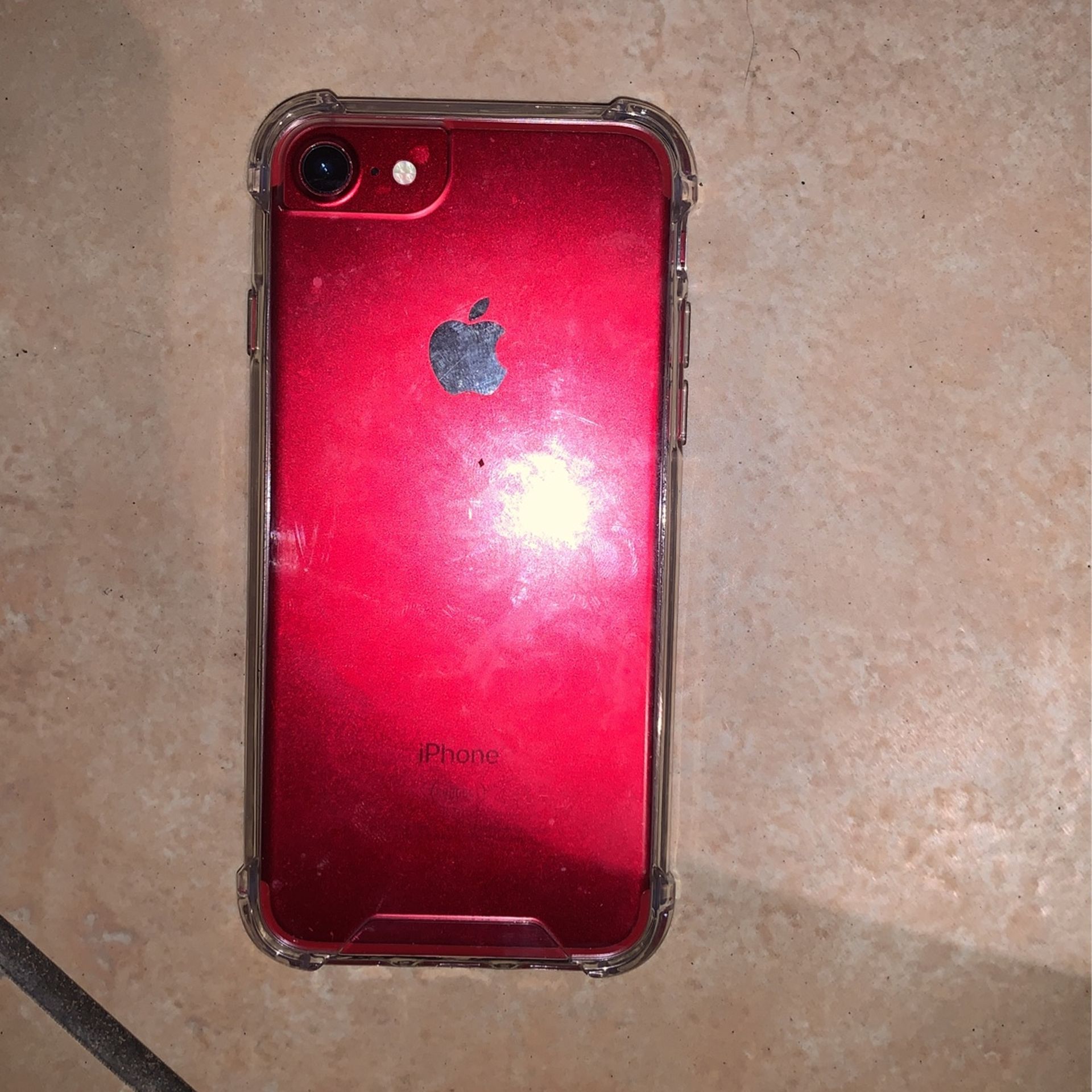 IPhone 7 Unlocked Works W Any Carrier