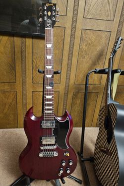 Gibson SG 60's Tribute