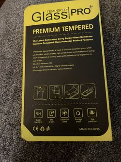 Screen Protector iPhone SE