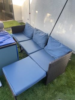 Used Patio Furniture $50