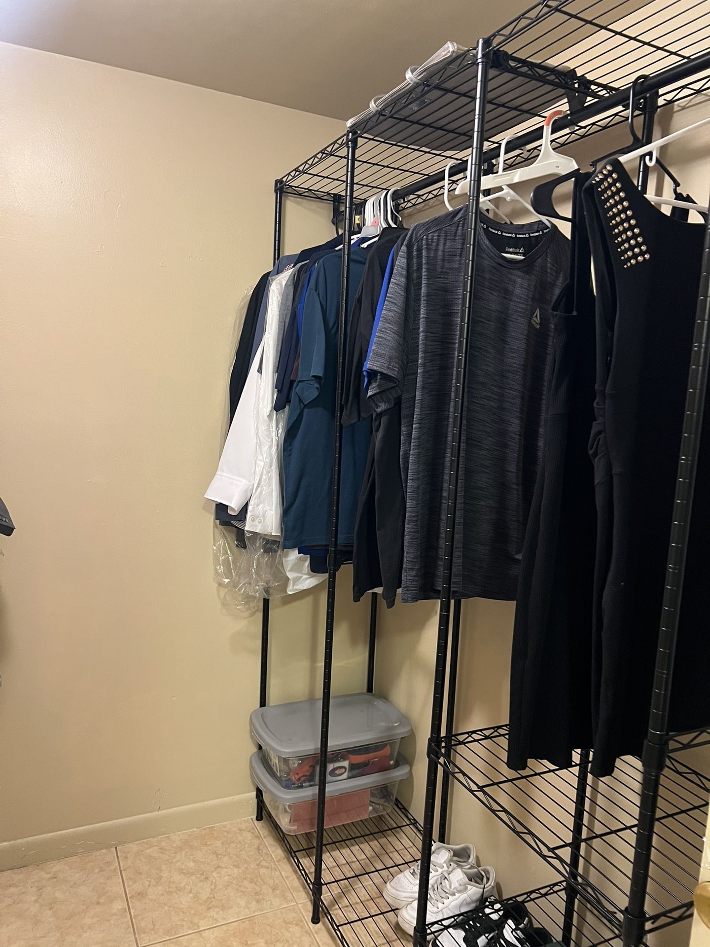 Closet Organizers