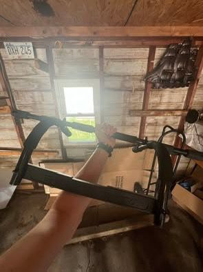 Gold Gym Pull Up Bar