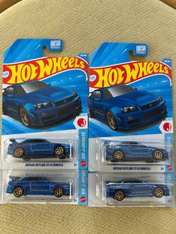 Hot Wheels lot