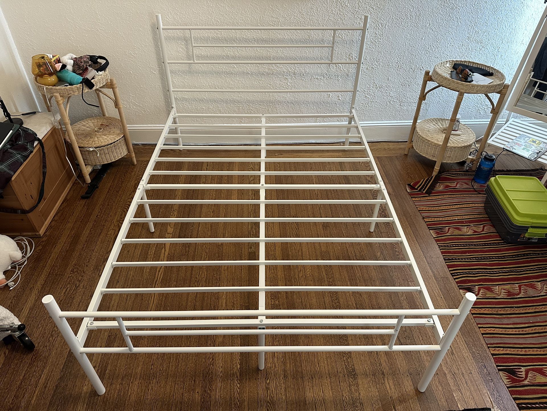 Full Size Bed Frame