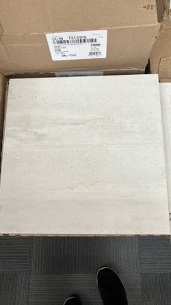 Gray Porcelain Standard  Matte Tile