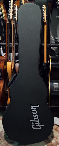 Gibson Les Paul Case