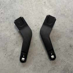 Bugaboo Butterfly Stroller Adapter