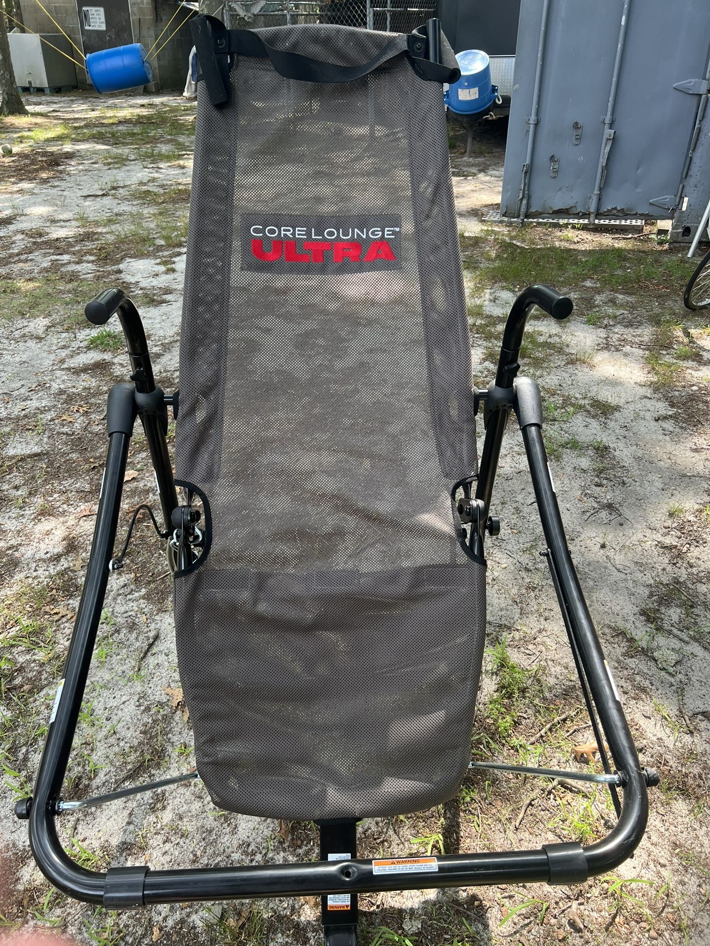 Core Lounge Ultra Fitness Chair