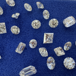 Certified CVD Diamond Parcel