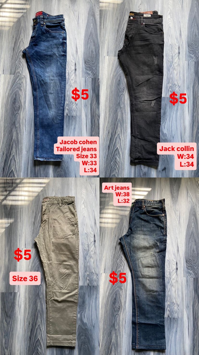 Jeans