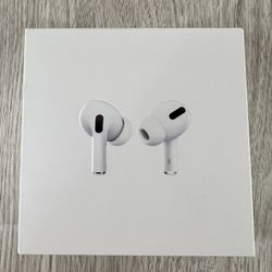 Apple AirPods Pro 1 - NEW  - Open box