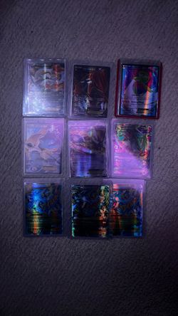 pokémon card lot