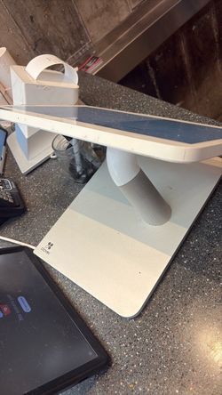 Clover POS Station with Stand