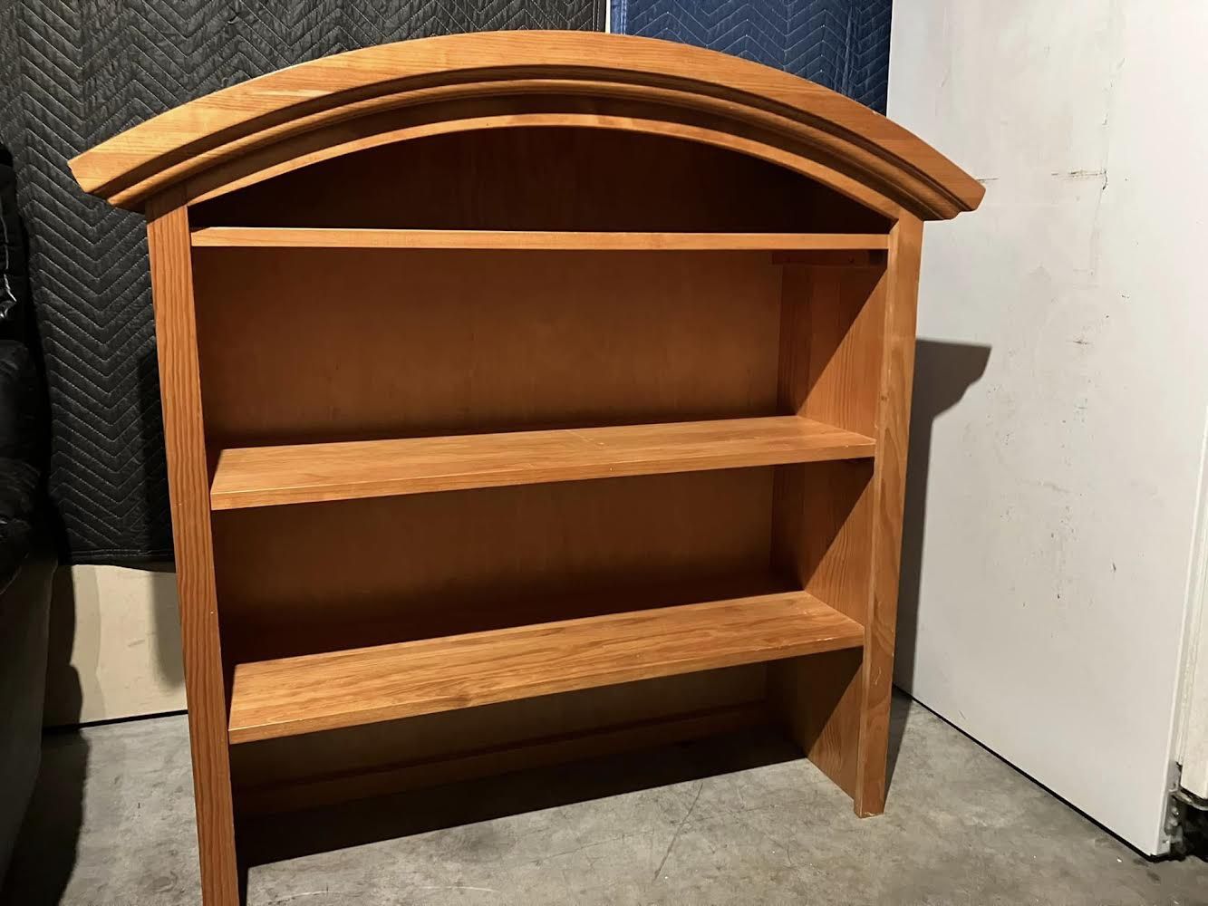 Small hutch delivery available