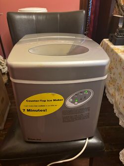 Ice maker
