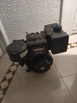 8hp Briggs