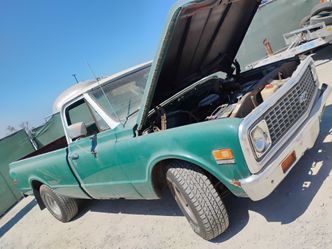 1972 Chevrolet C10