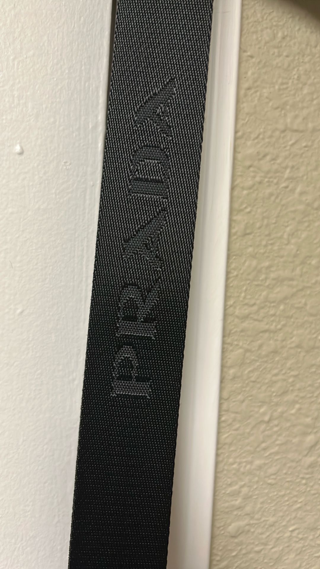 Prada Fanny Pack Black & Silver Never Used 300$ Pk Up Everett Mall Way OBO