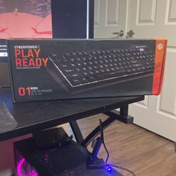 CyberpowerPC Keyboard 