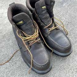 Wolverine Work Boots, Size 10.5 Botas marca Wolverine talla 10.5