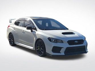 2018 Subaru WRX STI