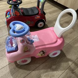 Toddler Ride On Cars