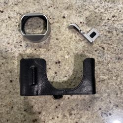 Fujifilm X100V Accessories