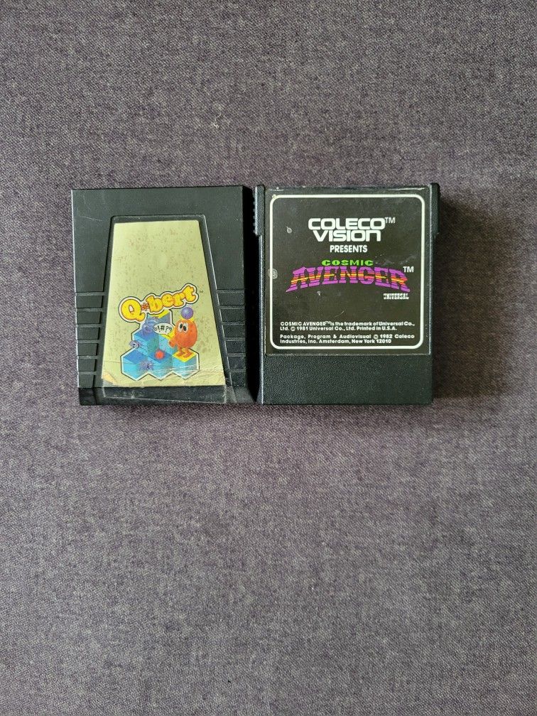 Coleco Vision