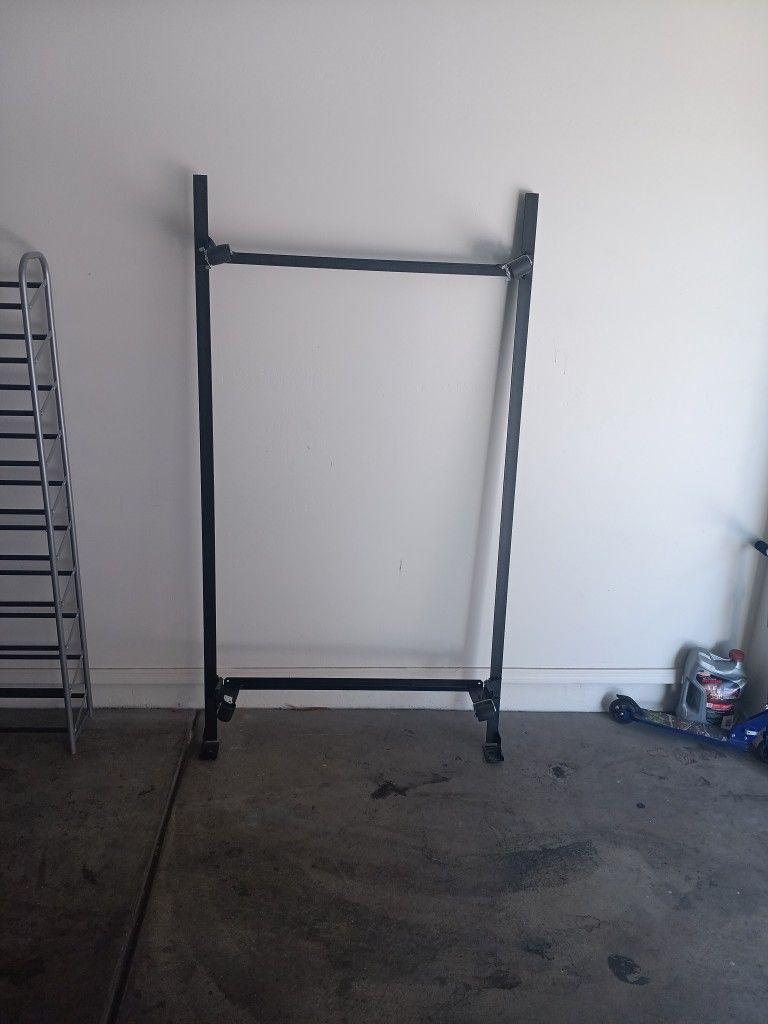 1 PERSON TWIN BED FRAME