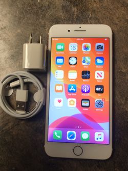 iPhone 8 Plus unlocked for all carriers