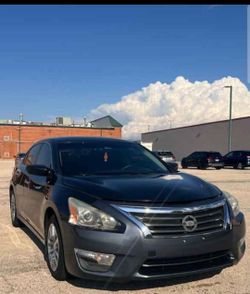 2013 Nissan Altima
