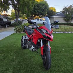 1200s Multistrada 