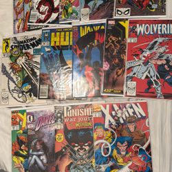 Small Comic Collection