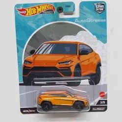 Lamborghini Urus Hot wheels
