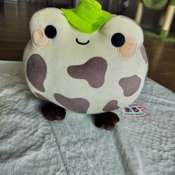 Cowboy Frog