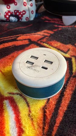 various charging connections
