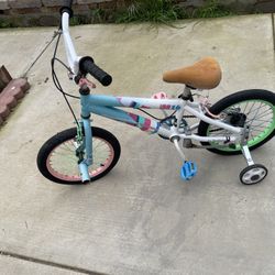 Mm 16 Kids Bike 
