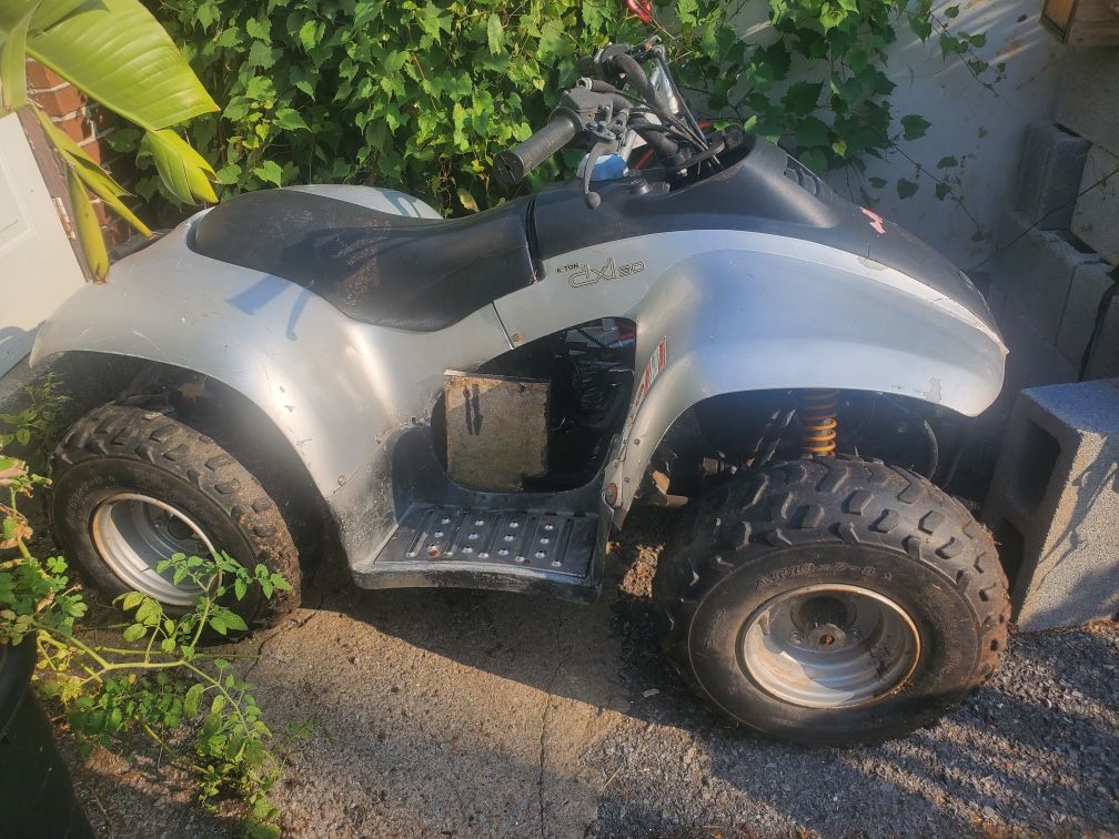 4 Wheeler