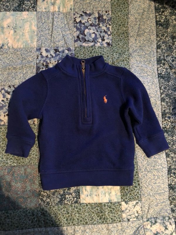 Polo Ralph Lauren baby clothes