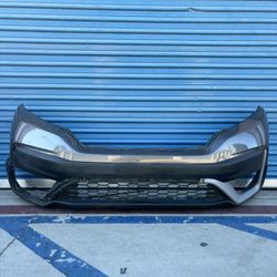2020,2021,2022 Honda CR-V Front Bumper Cover/Defensa Delantera Oem,Original  Ask