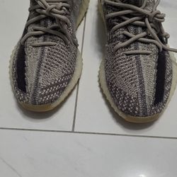 Adidas Yeezy Boost 350 V2 Size 10Men Low Zyon Tan Brown Grey!