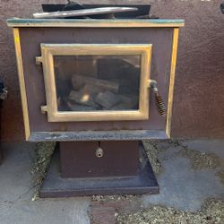 Wood Stove 