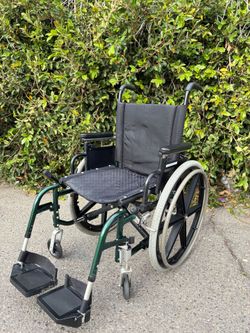 Wheelchair