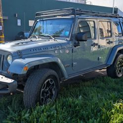 2013 Jeep Wrangler